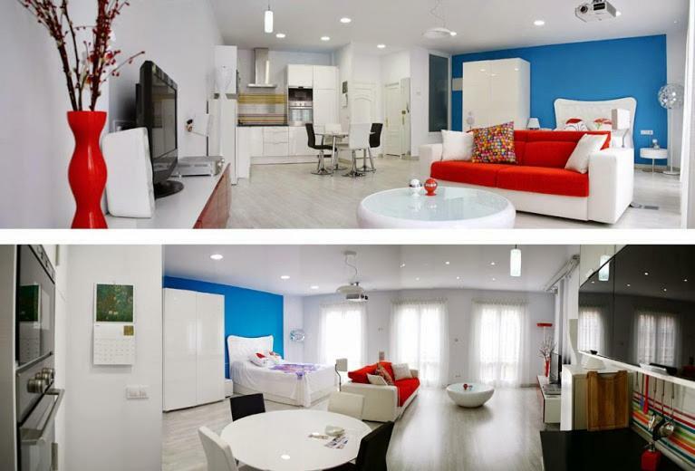 El encanto de Avilés, apartamento-loft Exterior foto