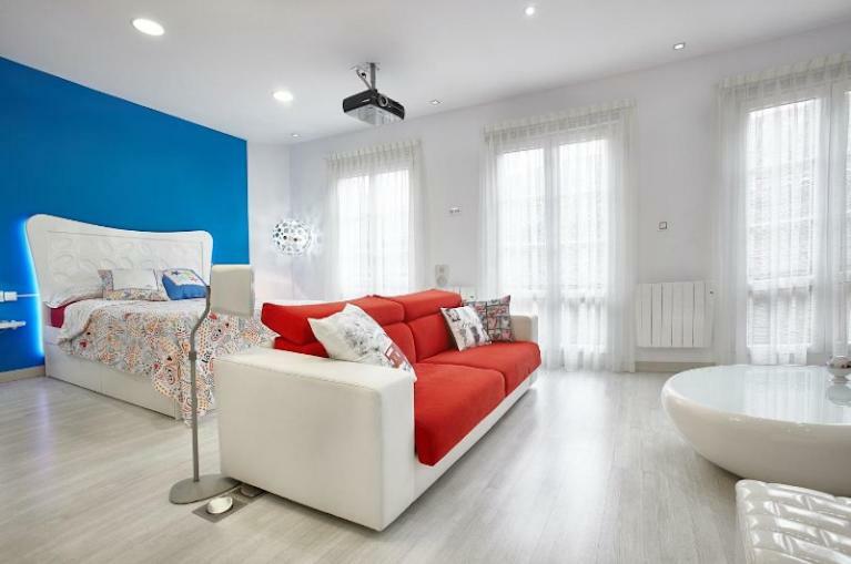 El encanto de Avilés, apartamento-loft Exterior foto