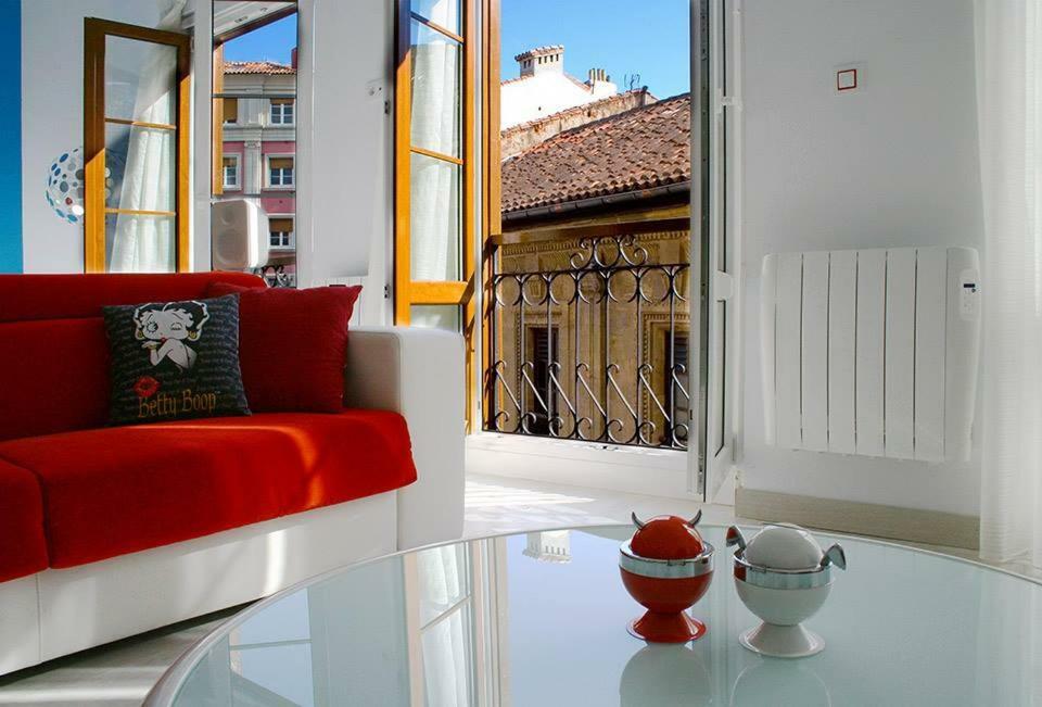 El encanto de Avilés, apartamento-loft Exterior foto