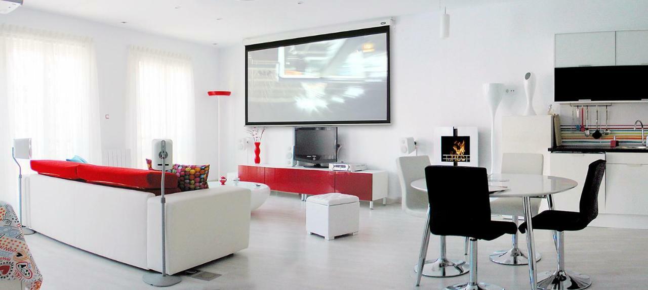 El encanto de Avilés, apartamento-loft Exterior foto